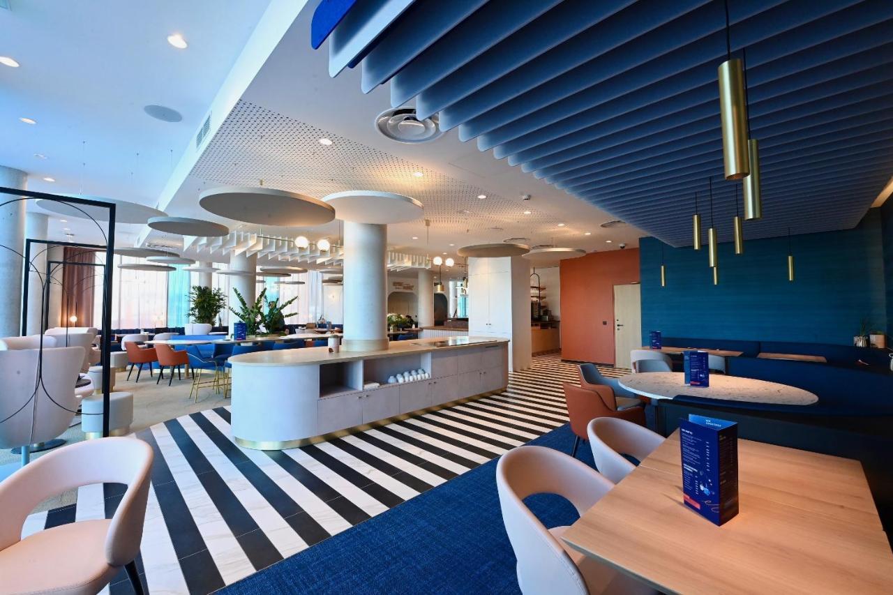 Mercure Dunkerque Centre Gare 됭케르크 외부 사진