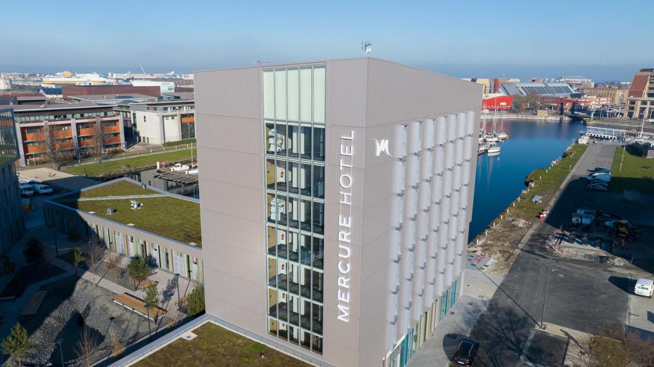 Mercure Dunkerque Centre Gare 됭케르크 외부 사진