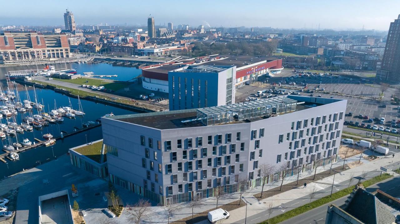 Mercure Dunkerque Centre Gare 됭케르크 외부 사진