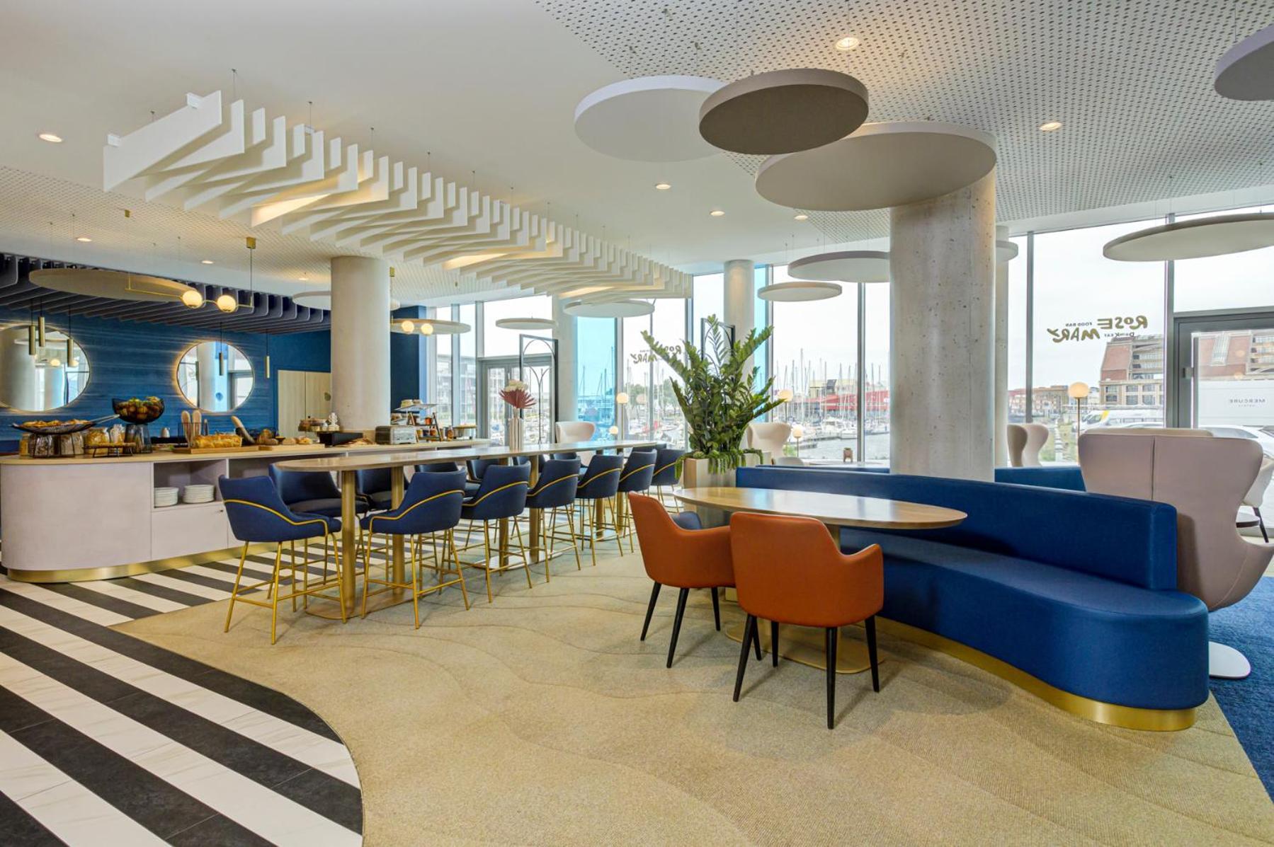 Mercure Dunkerque Centre Gare 됭케르크 외부 사진