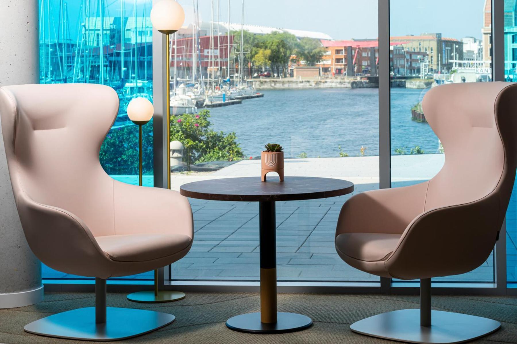 Mercure Dunkerque Centre Gare 됭케르크 외부 사진