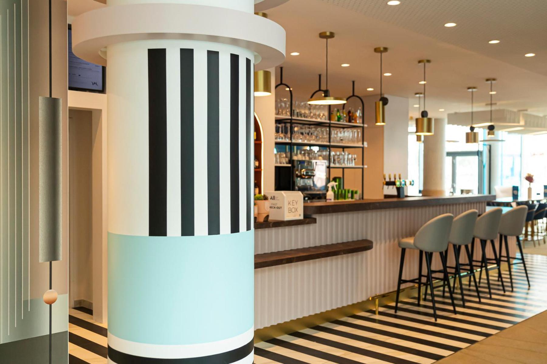 Mercure Dunkerque Centre Gare 됭케르크 외부 사진