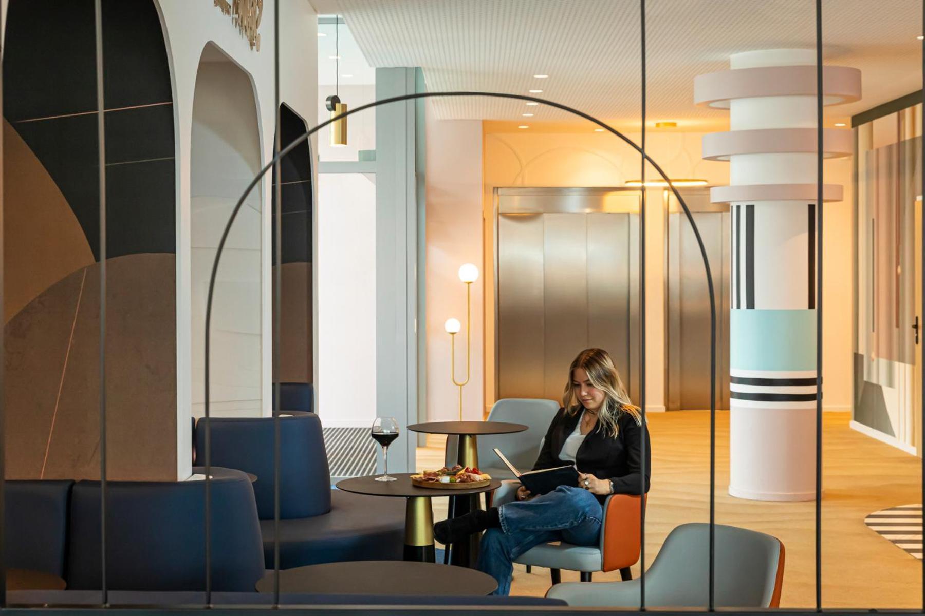 Mercure Dunkerque Centre Gare 됭케르크 외부 사진