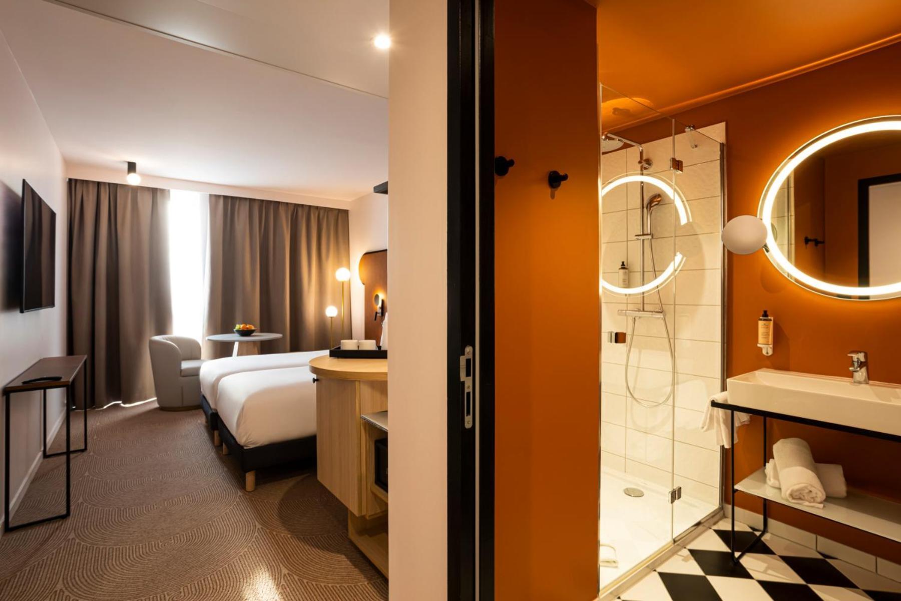 Mercure Dunkerque Centre Gare 됭케르크 외부 사진