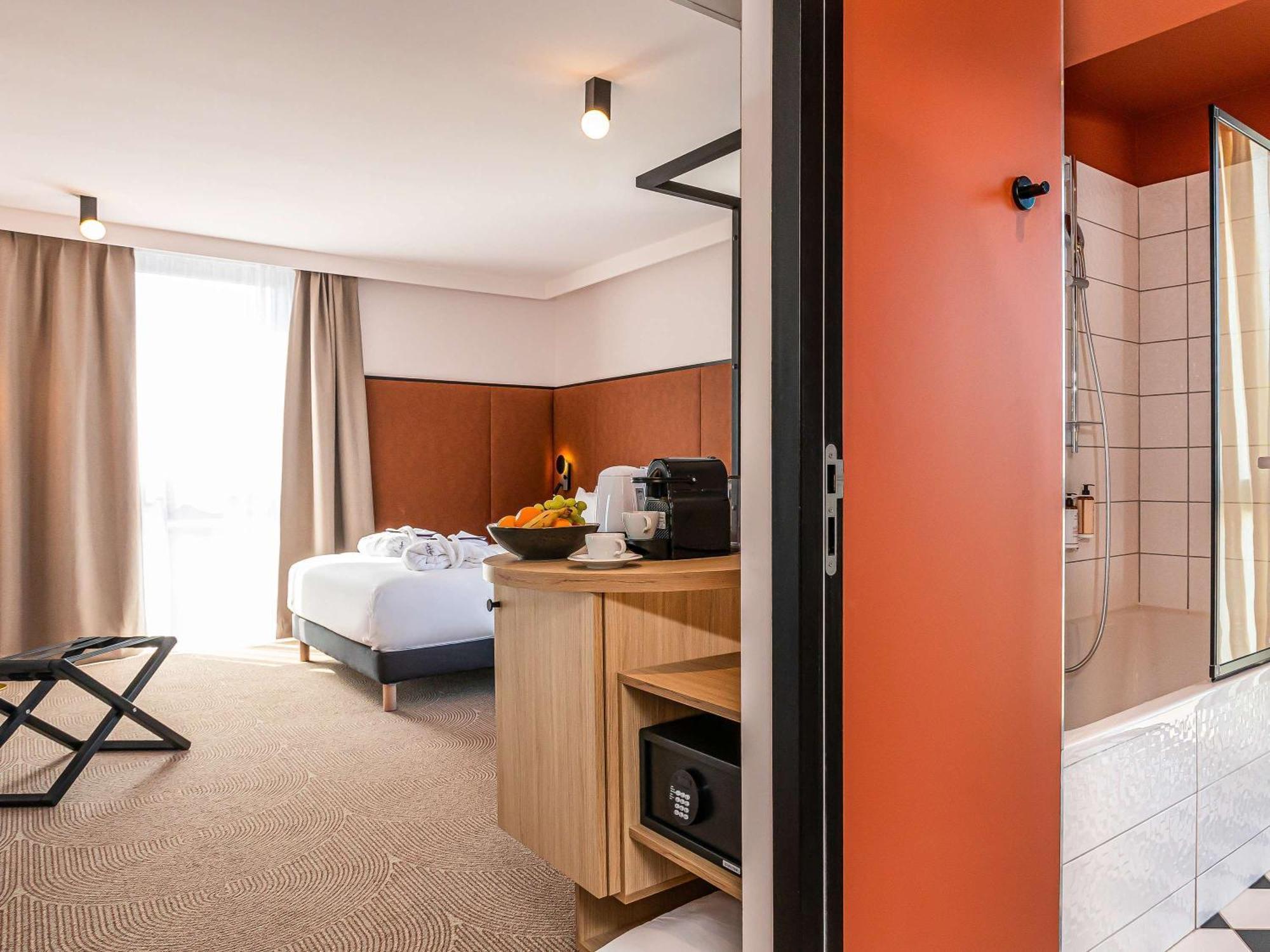 Mercure Dunkerque Centre Gare 됭케르크 외부 사진