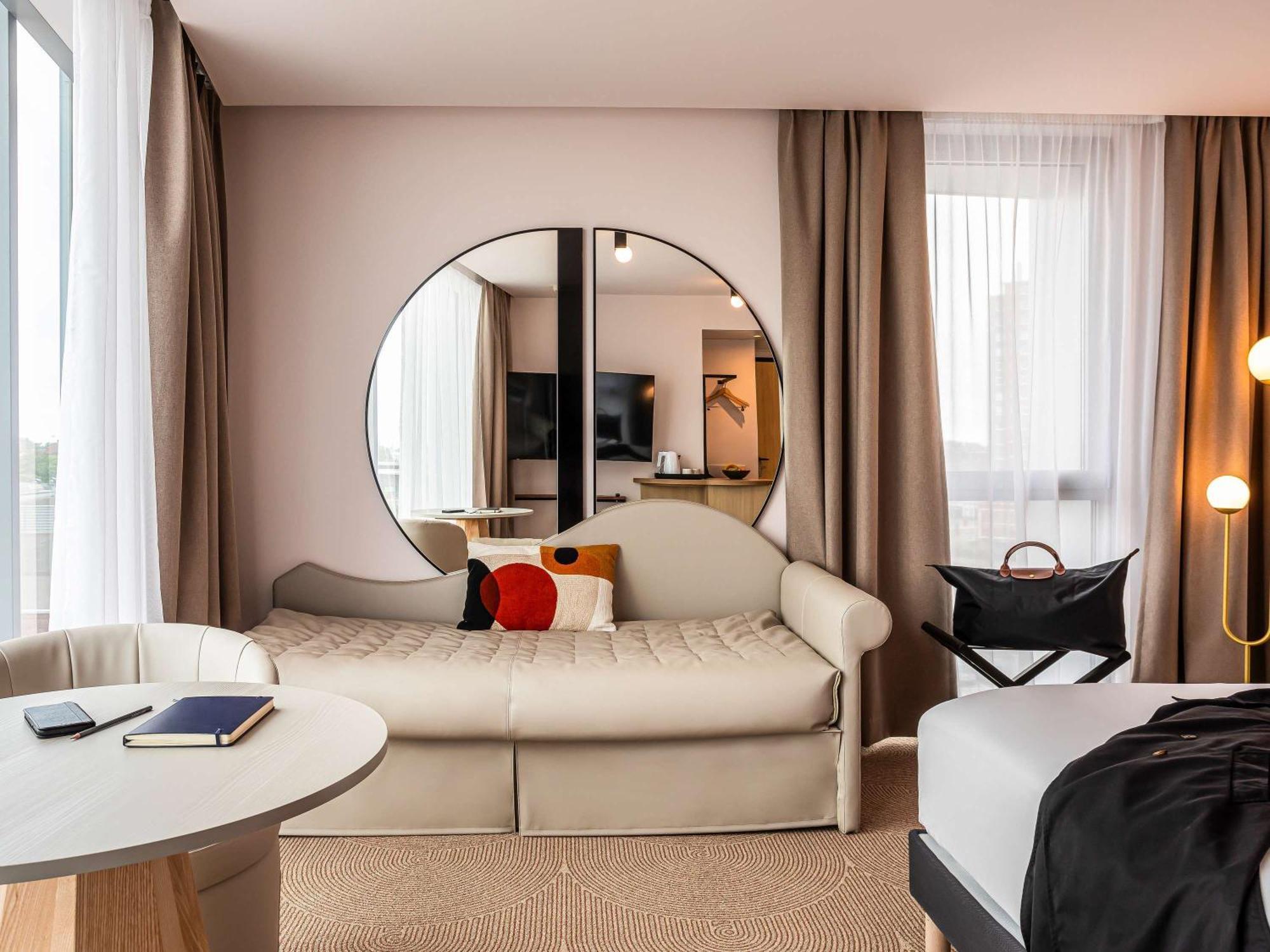 Mercure Dunkerque Centre Gare 됭케르크 외부 사진