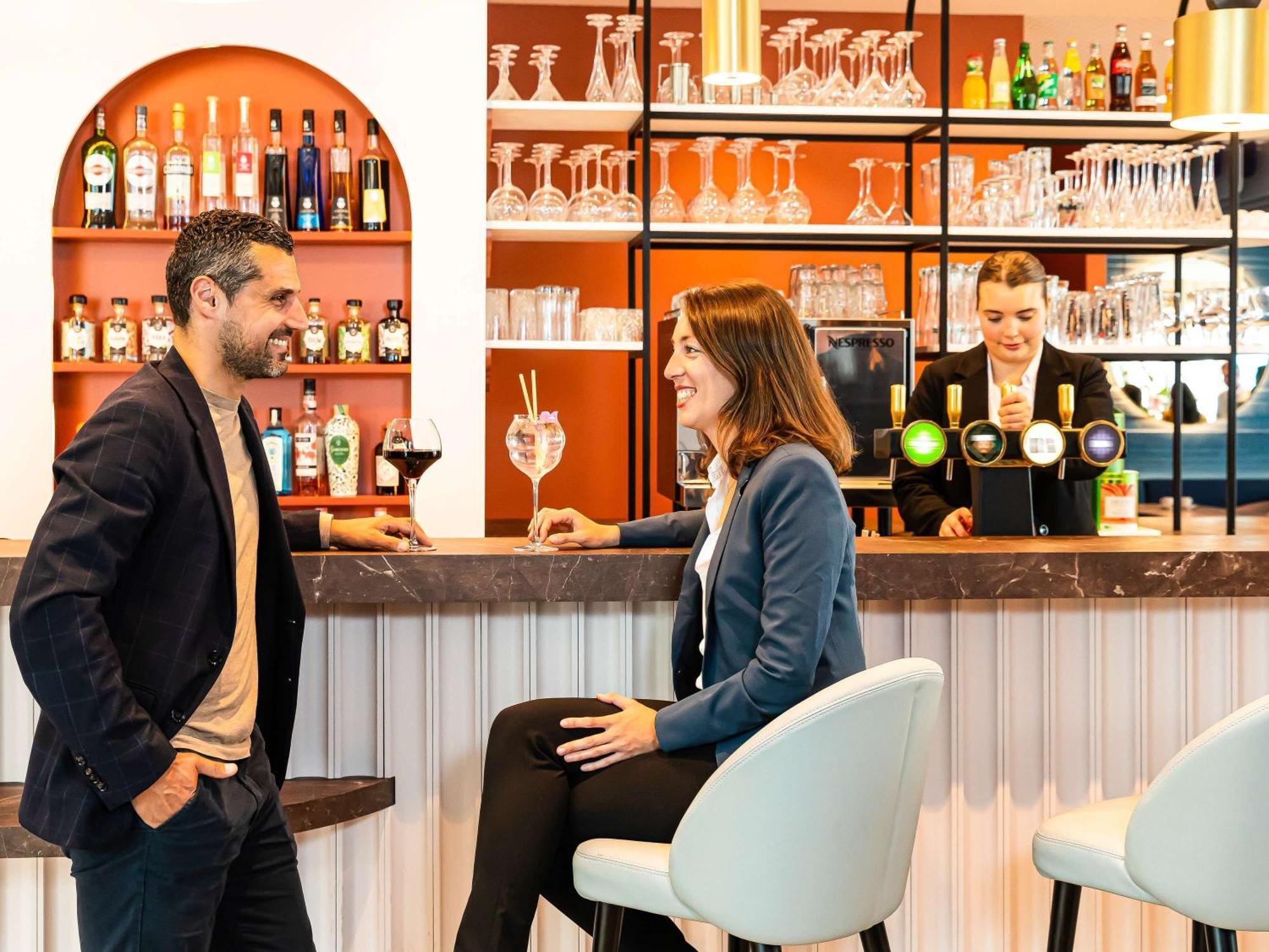 Mercure Dunkerque Centre Gare 됭케르크 외부 사진