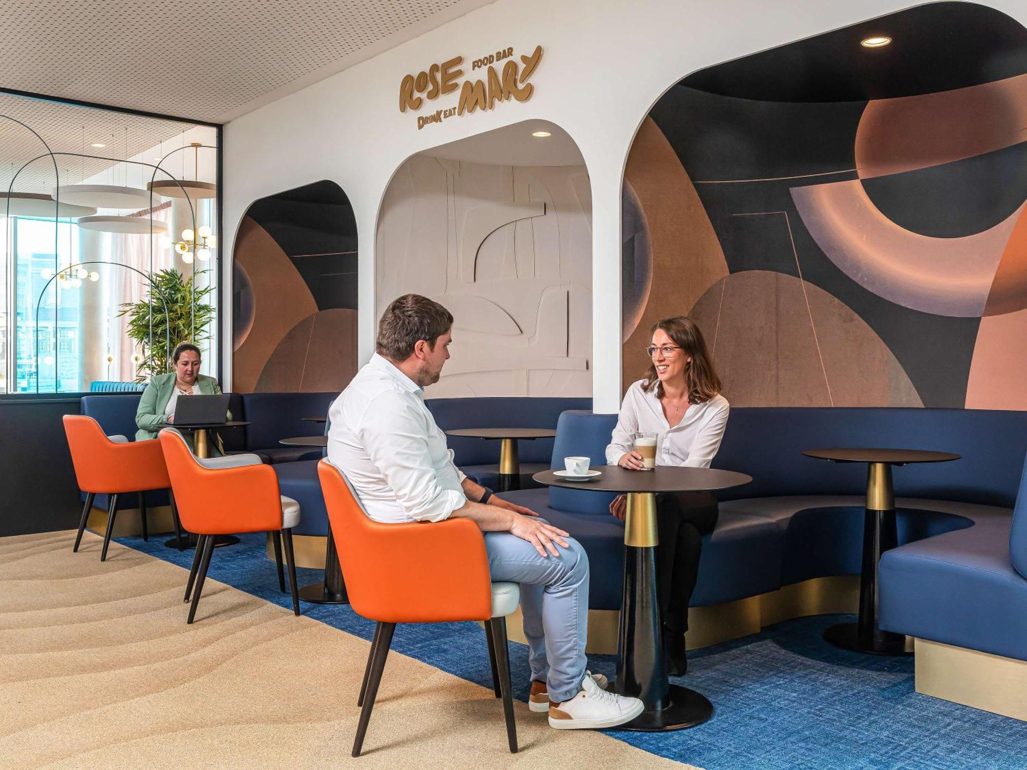 Mercure Dunkerque Centre Gare 됭케르크 외부 사진