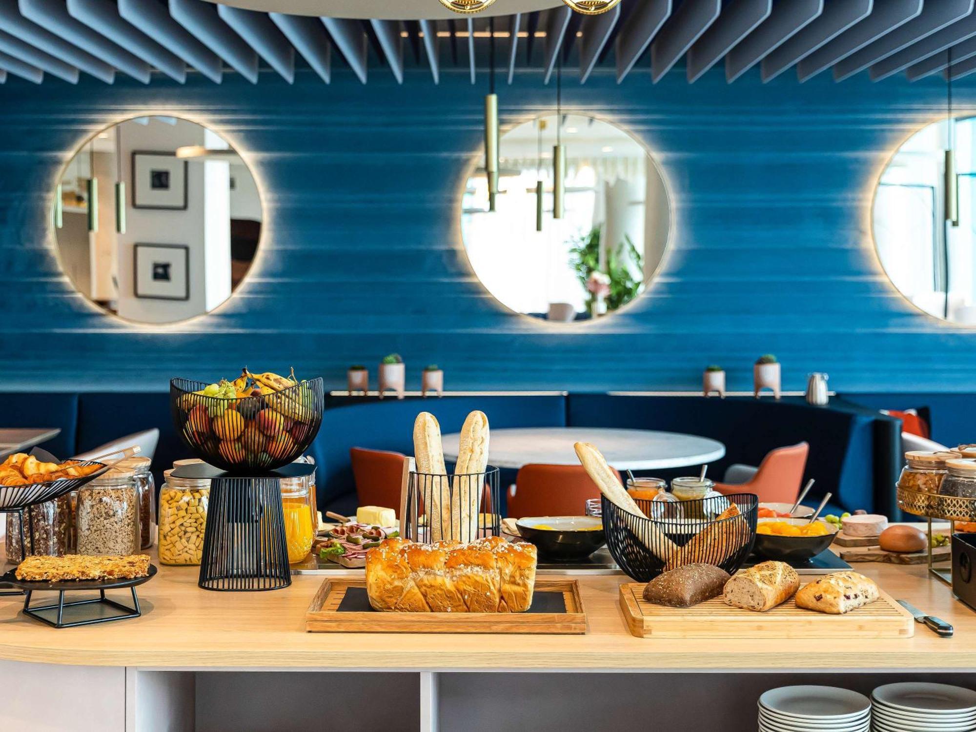 Mercure Dunkerque Centre Gare 됭케르크 외부 사진