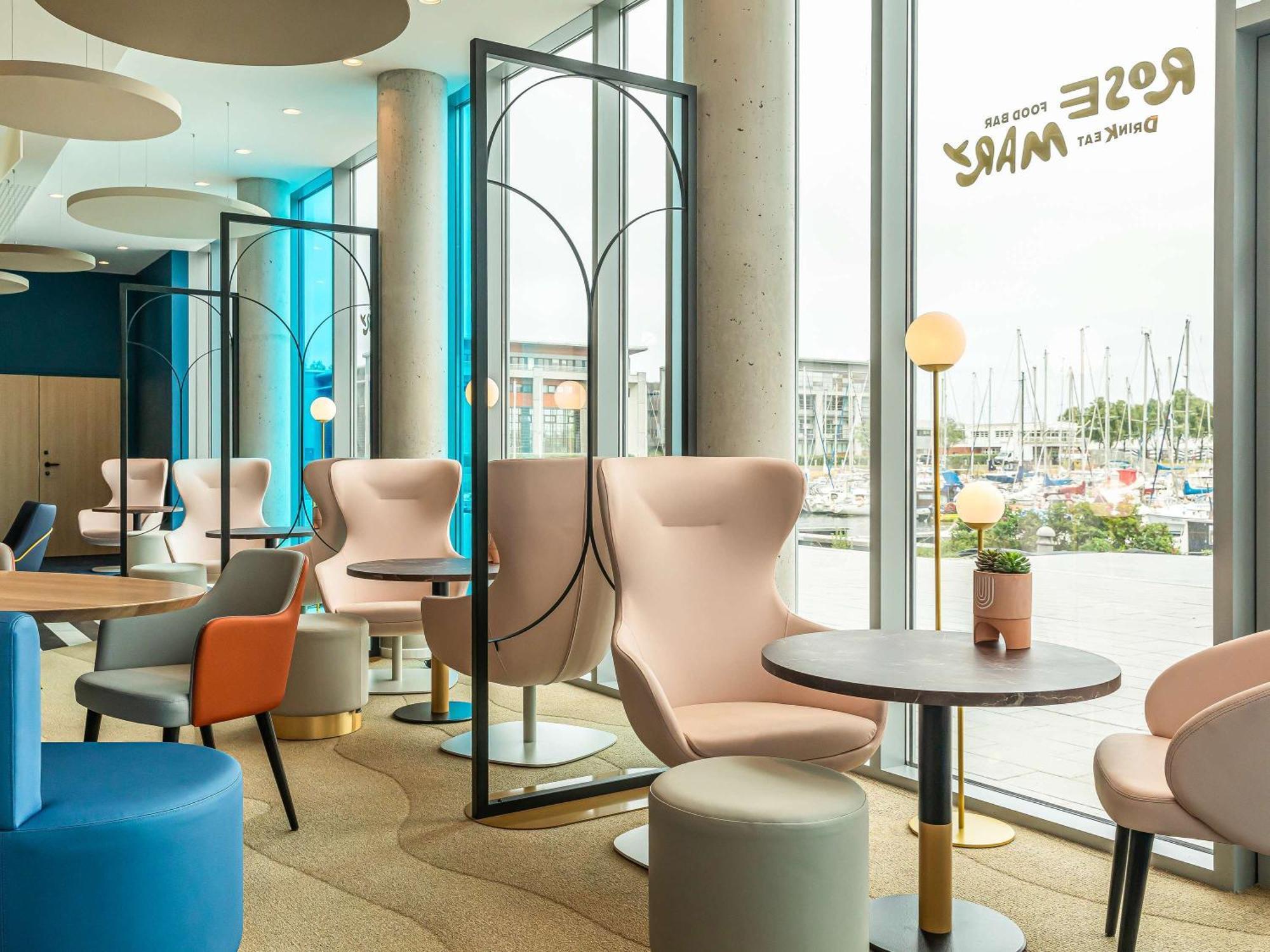 Mercure Dunkerque Centre Gare 됭케르크 외부 사진